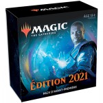 Boite de Magic The Gathering Édition de Base 2021 - Pack Avant Première