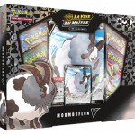 Coffret Pokemon EB3.5 - Moumouflon-V - La Voie du Maitre