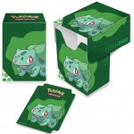 Deck Box Pokemon Bulbizarre