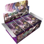 Boite de Force of Will TCG S3 - Saga Cluster 3 - Assault into the Demonic World  - Version Anglaise