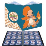Portfolio Pokemon Salameche - 10 pages de 9 cases (180 cartes recto-verso)