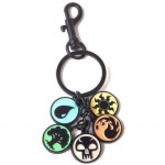 Mode Magic The Gathering Porte-cls en mtal - SYMBOLES MAGIC