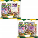 Blister de Pokemon Evolution Celeste (2 tri-packs)
