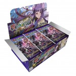 Boite de Force of Will TCG D1 - Cluster Duel 1 - Game of Gods - Version Anglaise