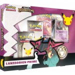 Coffret Pokemon POKEMON 25 ANS - Lanssorien PRIME