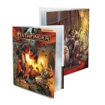 Portfolio Magic The Gathering Pathfinder Red Dragon Character Folio
