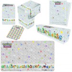 Pack Édition Spéciale Pokemon BUNDLE Pokemon - Tapis, Deck box et Sleeves