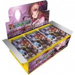 Boite de Force of Will TCG D3 - Cluster Duel 3 - Game of Gods  Revolution - Version Anglais
