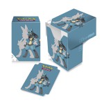 Deck Box Pokemon Lucario