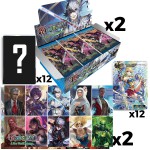 Kit Tournoi Force of Will TCG Kit D'Avant Premiere - H1 - Hero Cluster - A New World Emerges - Version Francaise