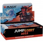 Boite de Magic The Gathering JUMPSTART - 24 Boosters draft