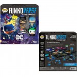  Funko Funkoverse - Jeux de Plateau - DC 100 - 4-pack