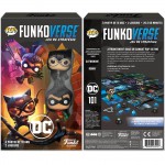  Funko Funkoverse - Jeux de Plateau - DC 101 - 2-pack