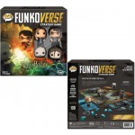  Funko Funkoverse - Jeux de Plateau - Harry Potter 100 - 4-pack