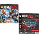  Funko Funkoverse - Jeux de Plateau - Marvel 100 - 4-pack