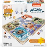 Puzzle Funko Pop! Puzzle - Avatar: The Last Airbender - 500 pièces