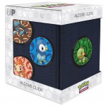 Deck Box Pokemon Alcove Flip Box SIMILICUIR - Alcove Click Sinnoh