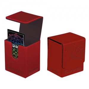 Deck Box Symbole - Red
