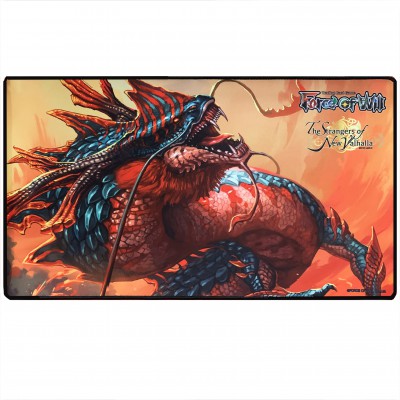 Tapis de Jeu 60x35cm - Dragon Annihilateur