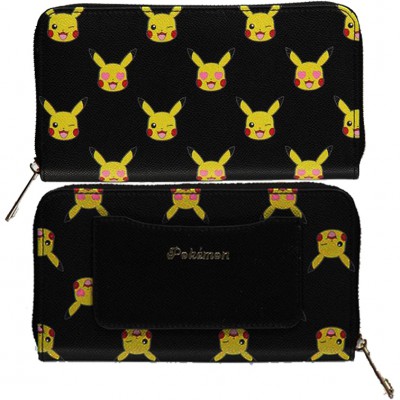 Mode POCHETTE ZIP - PIKACHU AOP