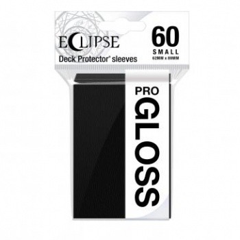Sleeves SMALL CLASSIC - GLOSS - Eclipse - Noir