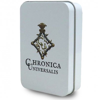 Deck Box Chronica Universalis - Boites métal