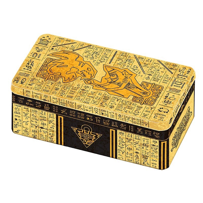 Dstrib TinBox Mega Tin Box 2021 Anciennes Batailles YuGiOh!
