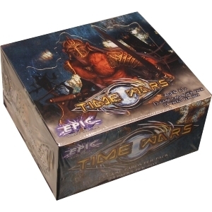  Time Wars - 2nd Edition - Boite De 24 Boosters