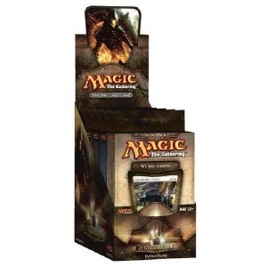  Edition 2010 - Boite De 5 Intro Packs