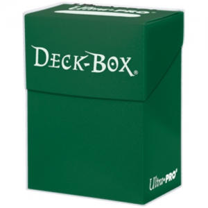  Deck Box - Vert