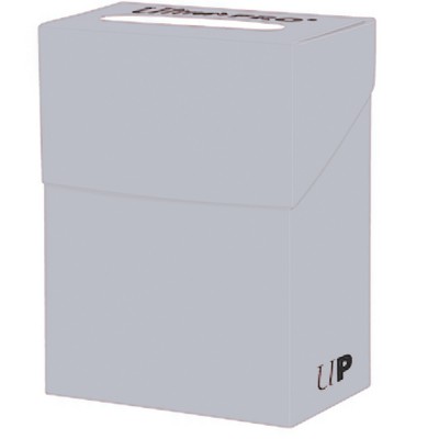  Deck Box - Blanc