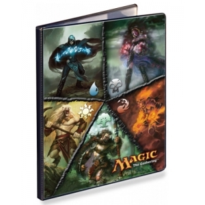 Format A4 Magic The Gathering : "planeswalker"