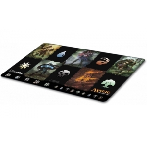  Magic The Gathering : Tapis De Jeux "planeswalker"