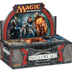  Magic 2012 - Boite De 36 Boosters ( En Fran�ais )