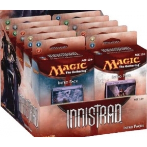  Innistrad - Boite De 10 Intro Packs