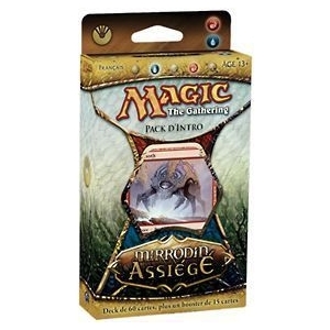  Mirrodin Assi�g� - Boite De 10 Intro Packs