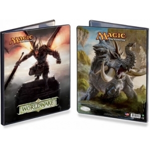 Format A4 Magic The Gathering : "worldwake"