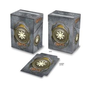  Deck Box Ultra Pro - Mana Blanc 2