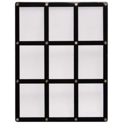  Holder 9-card Black