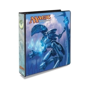  Classeur Magic Mirrodin (grand Format � Anneaux)