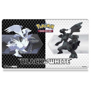  Pokemon : Tapis De Jeux "zekrom Et Reshiram"