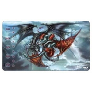  Magic The Gathering : Tapis De Jeux "trinity Dragon"