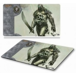  Magic The Gathering : Tapis De Jeux "mana Noir"