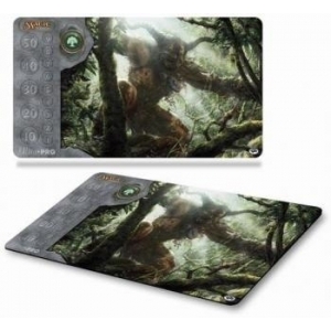  Magic The Gathering : Tapis De Jeux "mana Vert"