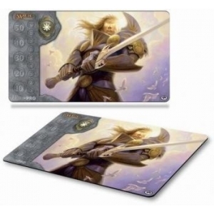  Magic The Gathering : Tapis De Jeux "mana Blanc"