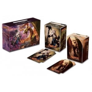  Ajani Vs. Nicol Bolas Duel Dark Box
