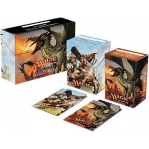  Knights Vs. Dragons Duel Deck Box