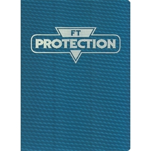 Format A4 Bleu (9 Cases De 20 Pages)