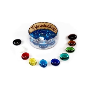 Eldritch - Set De 22 Gemmes (couleur Selon Stock)
