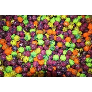  20 Faces - Toxic (couleur Selon Stock)